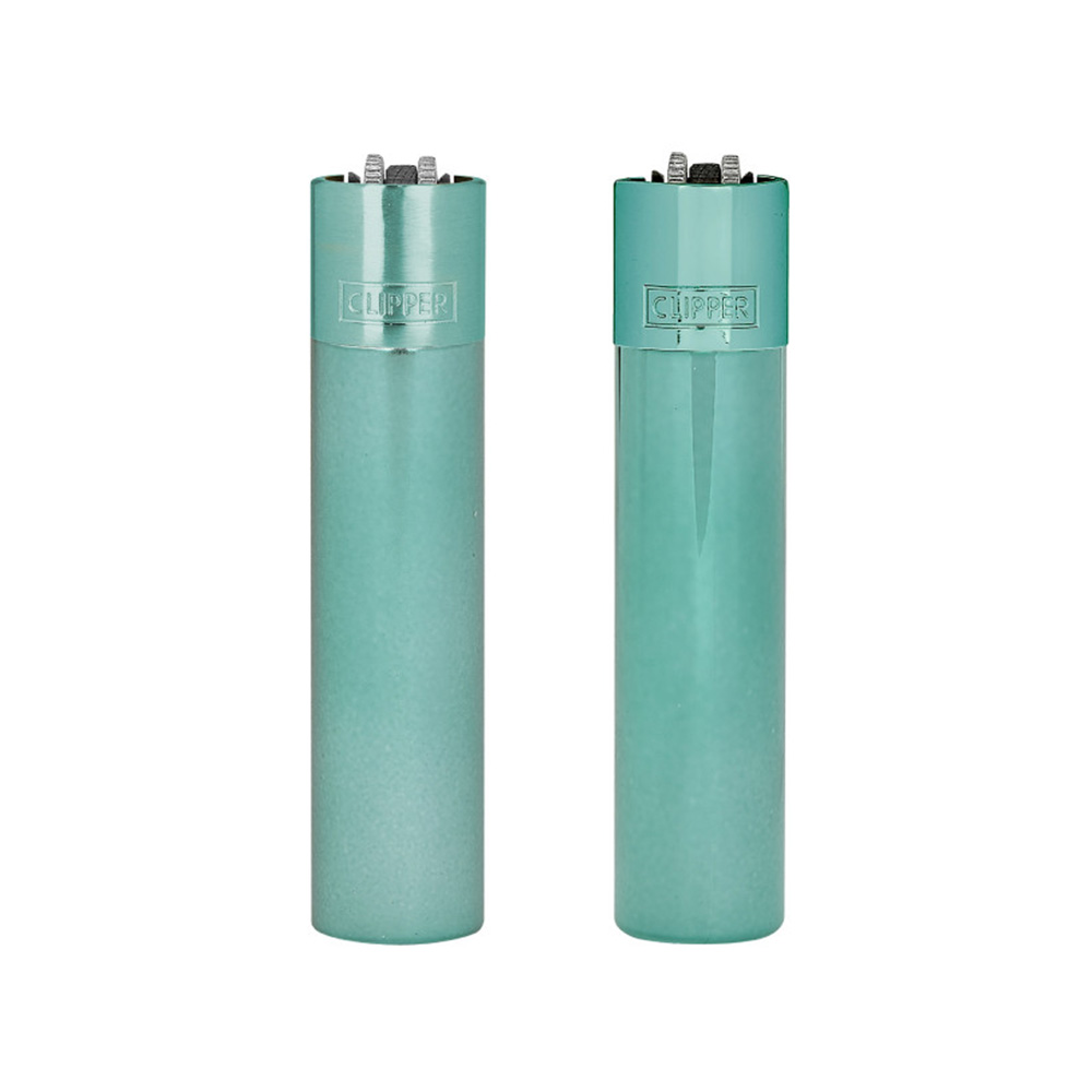 Clipper Metal Turquoise - Image 2