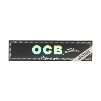 OCB Premium Slim with Tips - Image 2