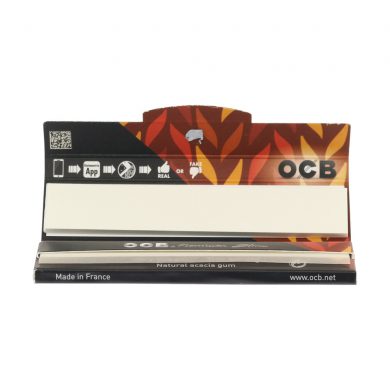 OCB Premium Slim with Tips - Image 3