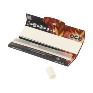 OCB Premium Slim with Tips