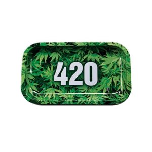 420 Rolling Tray – Medium
