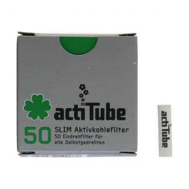 ActiTube Activated Charcoal Slim Filter Tip - Image 2