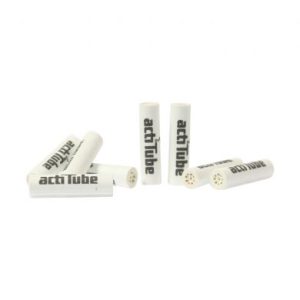 ActiTube Activated Charcoal Slim Filter Tip