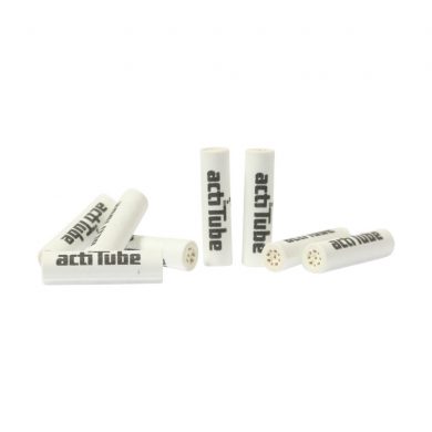 ActiTube Activated Charcoal Slim Filter Tip