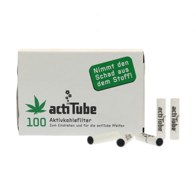 ActiTube Activated Charcoal Filter Tip - Image 2