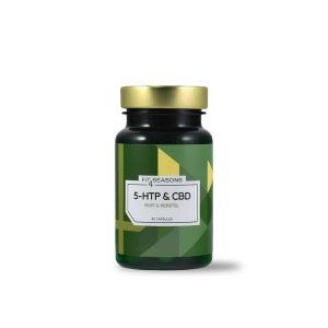 5-HTP & CBD