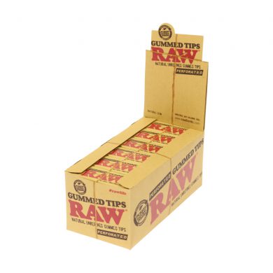 RAW Perforated Gummed Tips - Image 4