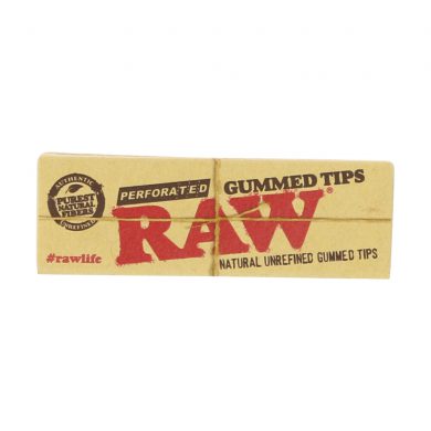 RAW Perforated Gummed Tips - Image 3