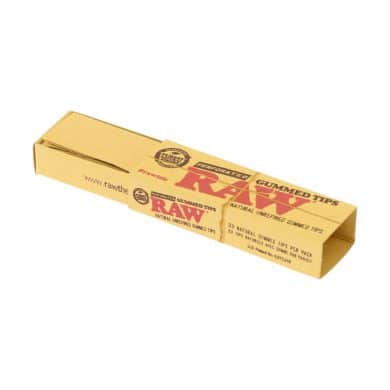 RAW Perforated Gummed Tips - Image 2