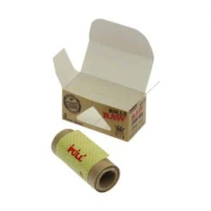 Raw Classic Rolls King Size Slim 5m