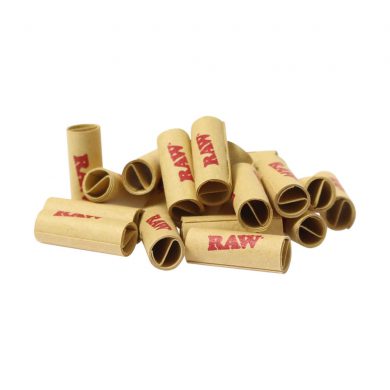 Raw Pre-rolled Unrefined Tips - Image 2