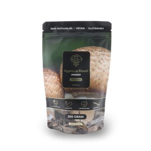 Agaricus Blazei – 200 gram powder