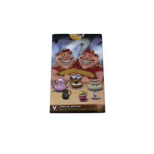 Alice In Grinderland – Tweedle Twins