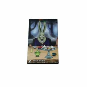 Alice In Grinderland – White Rabbit