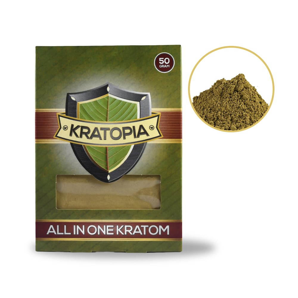 All in One Kratom