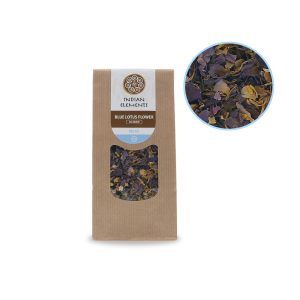 Blue Lotus Flower