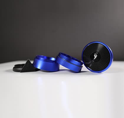Solinder Grinder, Blue - Image 3