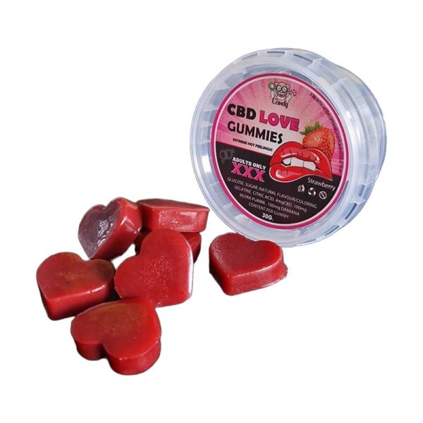 CBD Love Gummies