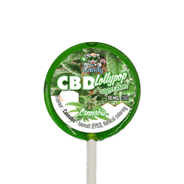CBD Lolly’s Cannabis