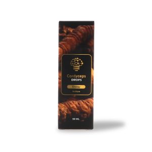 Cordyceps extract drops – 50 ML