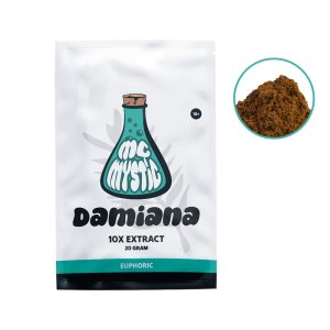 Damiana 10X Extract