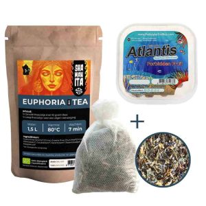 Euphoric Tea: Atlantis 15 grams