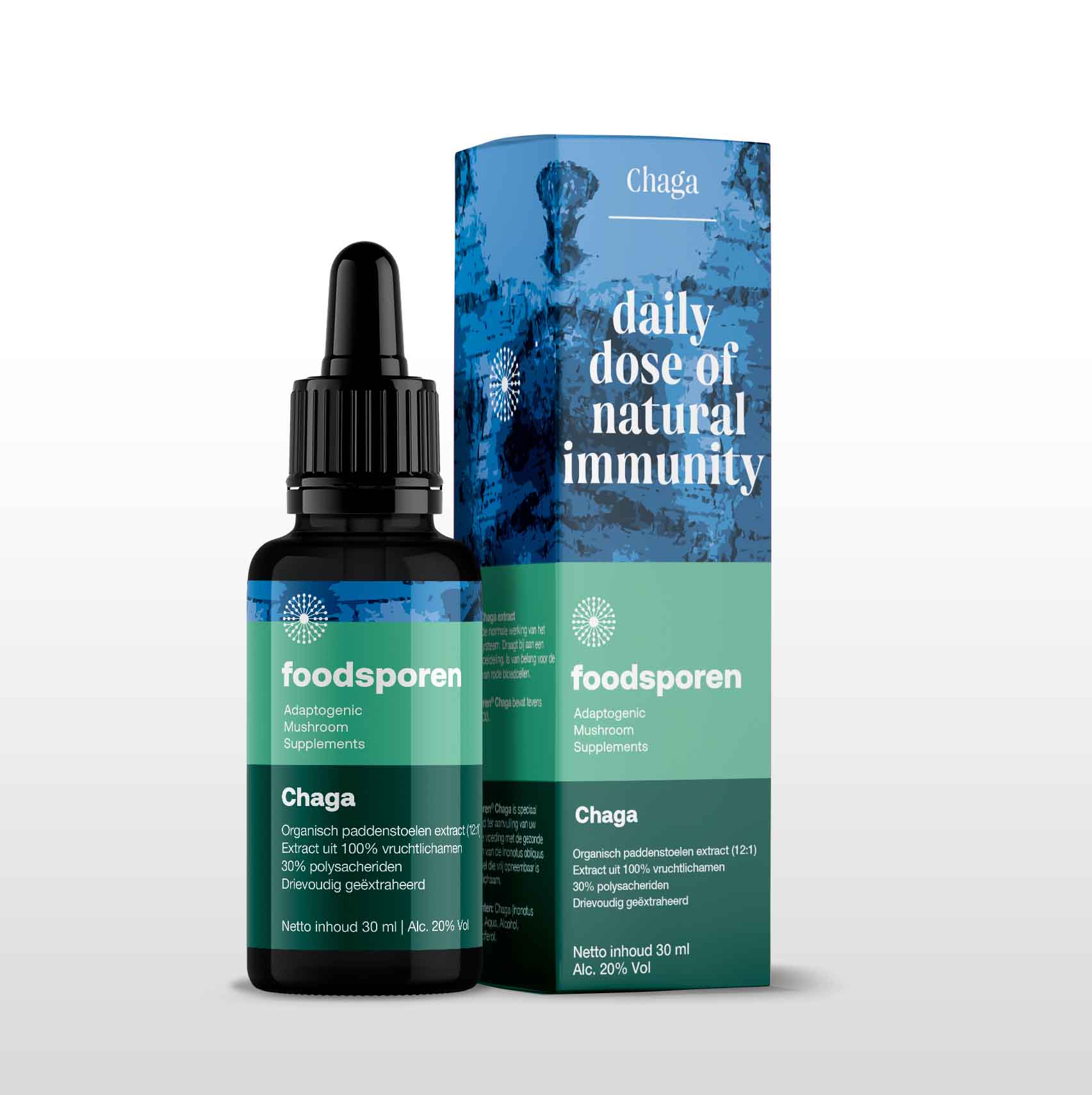 Chaga – 30ml