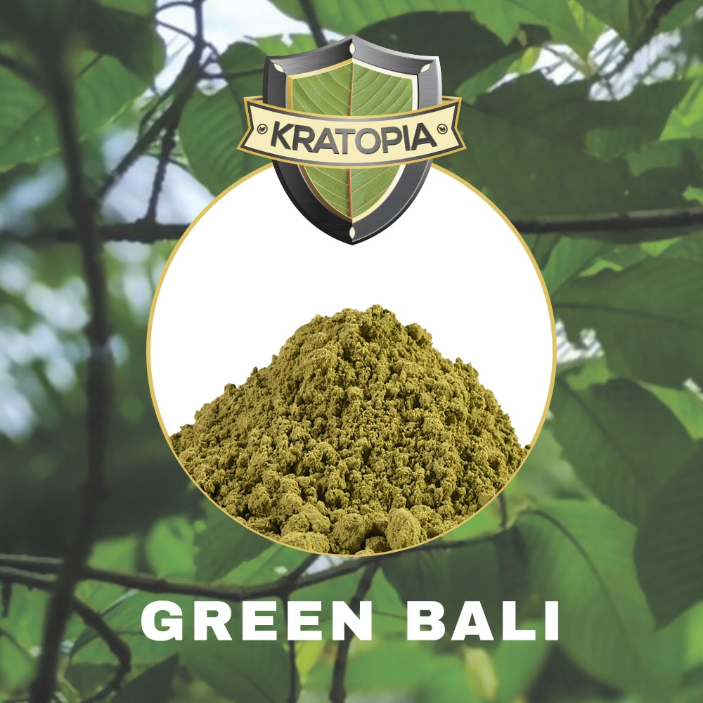 Green Bali Kratom - Image 2