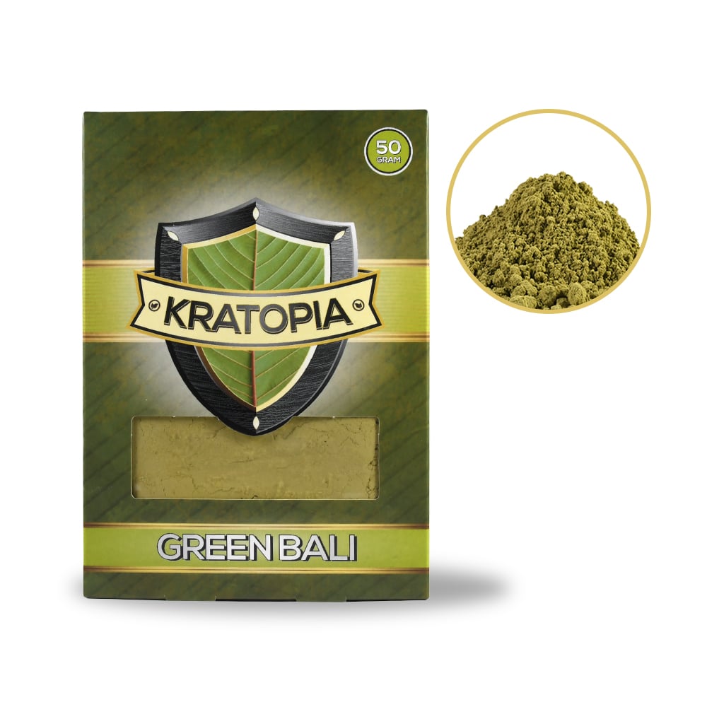 Green Bali Kratom