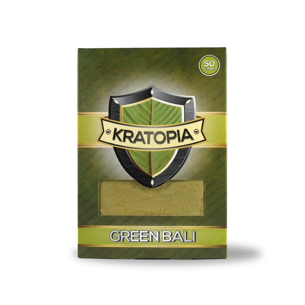 Green Bali Kratom - Image 3