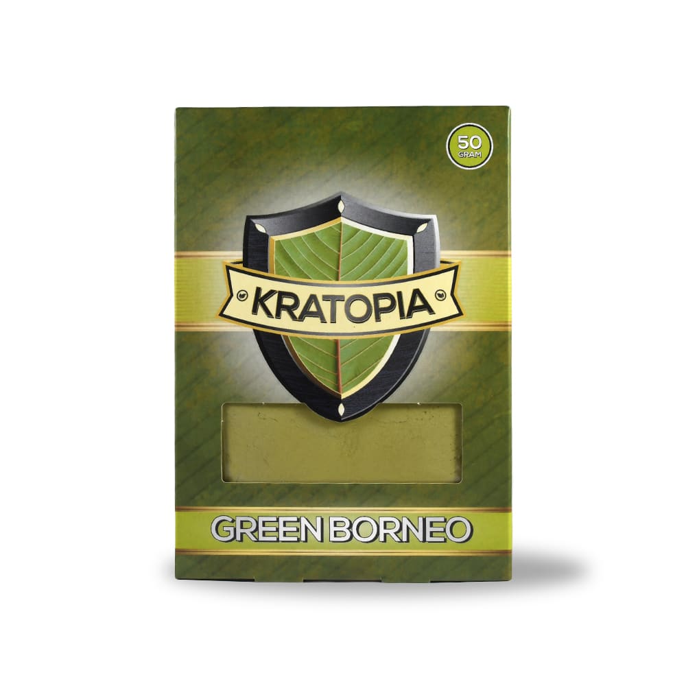 Green Borneo Kratom - Image 3