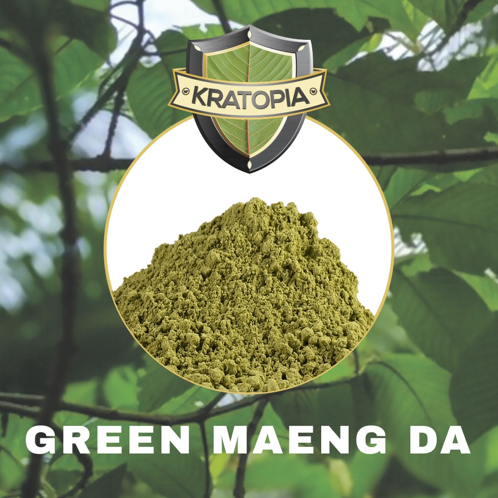Green Maeng Da Kratom - Image 2
