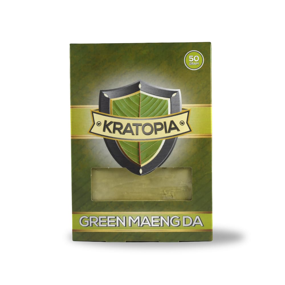 Green Maeng Da Kratom - Image 3