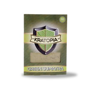 Green Sumatra Kratom
