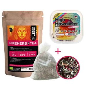 Hero Trip Tea: High Hawaiians 25 grams