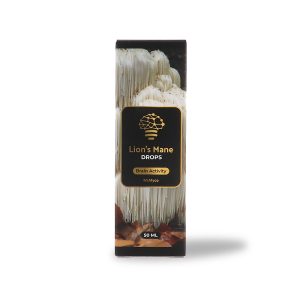 Lion’s Mane extract drops – 50 ML