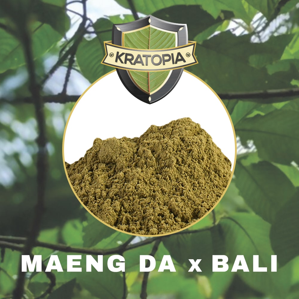 Maeng Da X Bali Kratom - Image 2