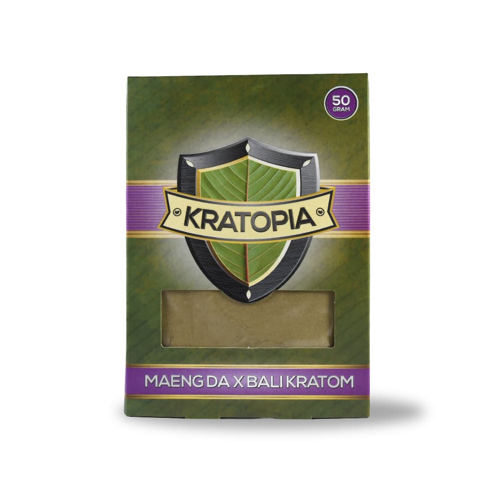 Maeng Da X Bali Kratom - Image 3