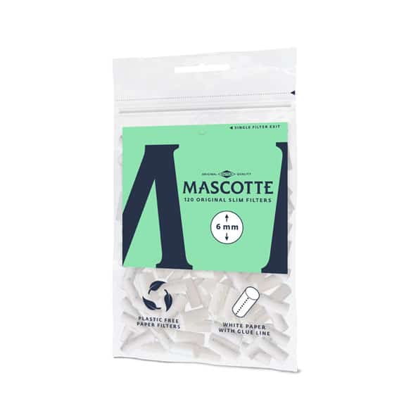 Mascotte Slim Filters