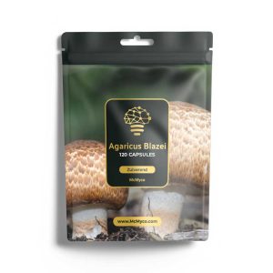 Agaricus Blazei extract capsules