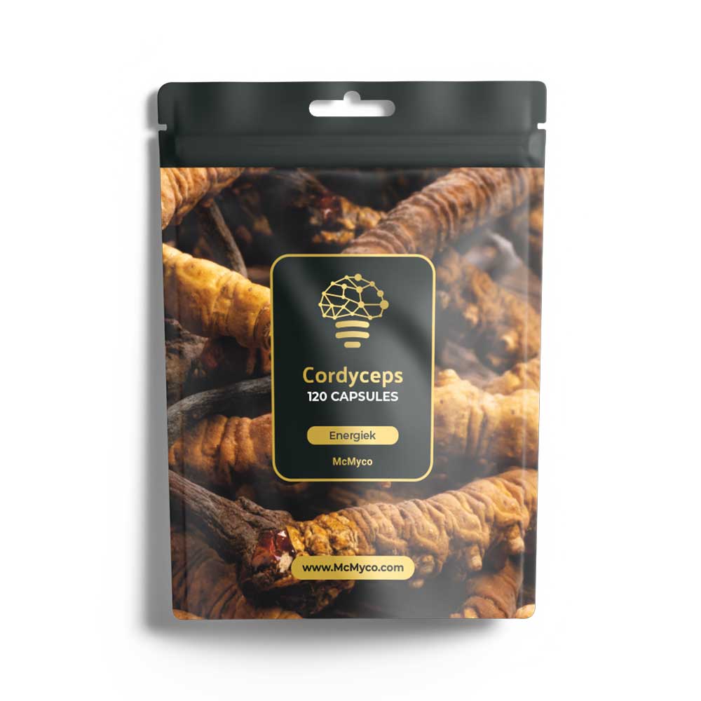 Cordyceps Extract Capsules