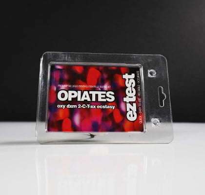 Opiates EZ-Test – One Pack
