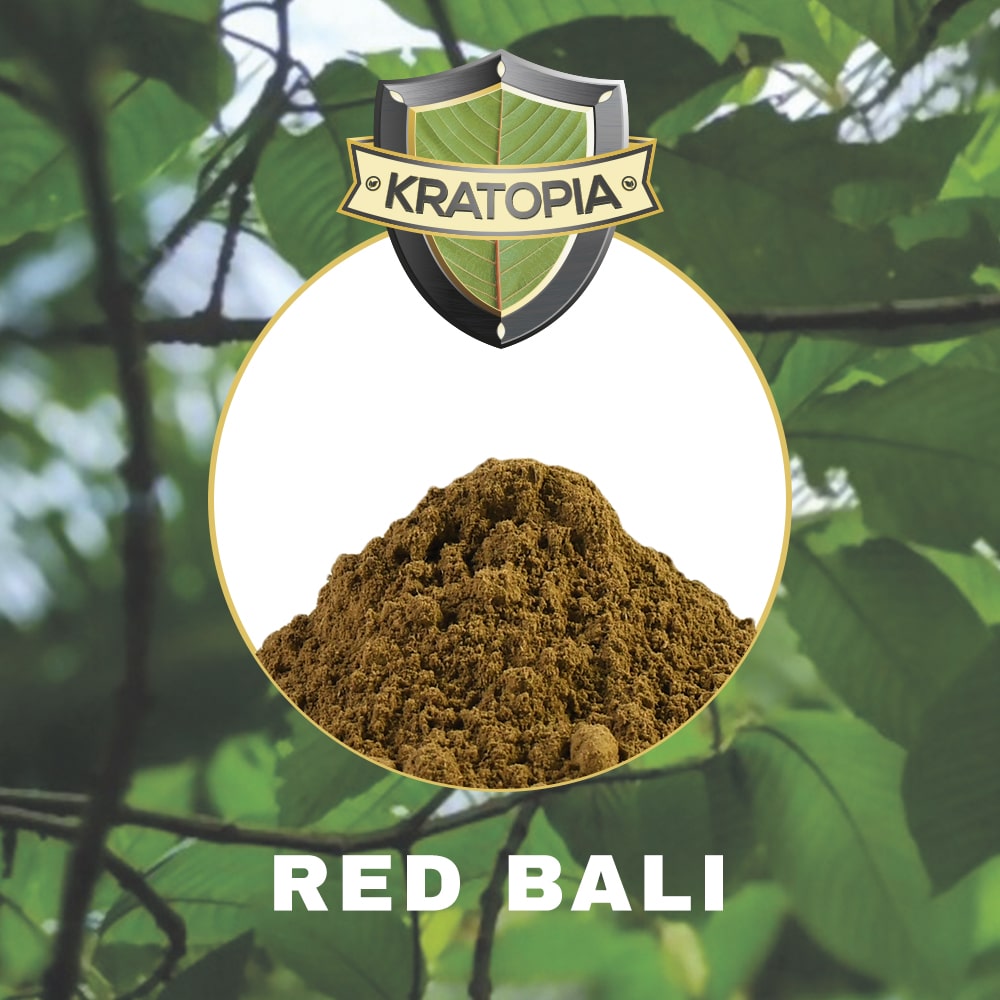 Red Bali Kratom - Image 2