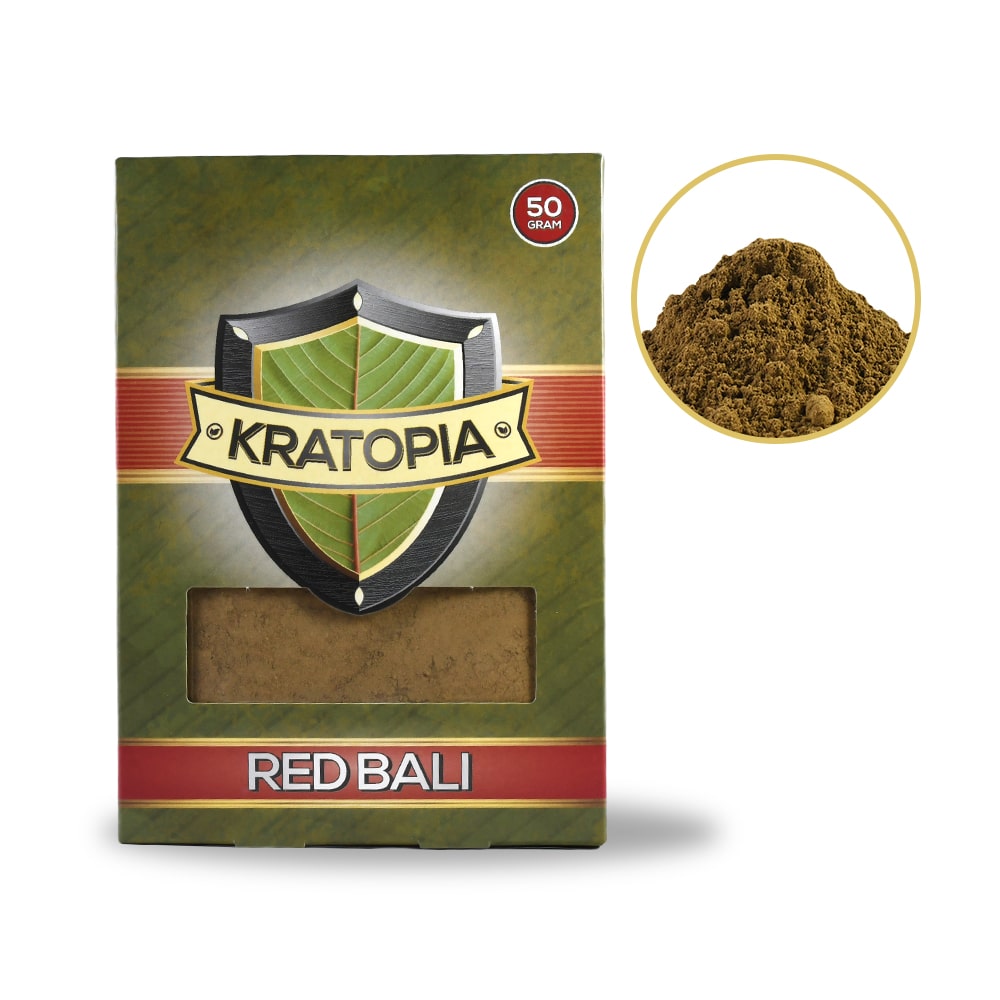 Red Bali Kratom