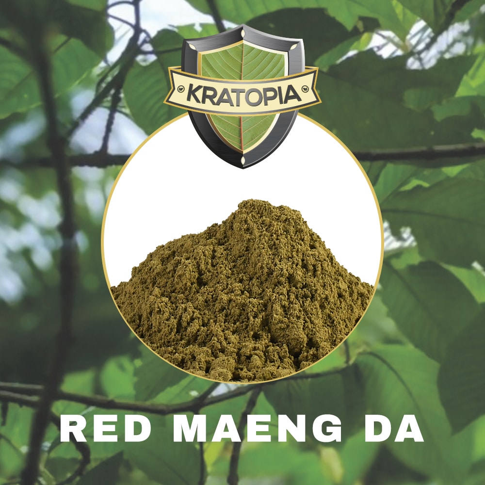 Red Maeng Da Kratom - Image 2