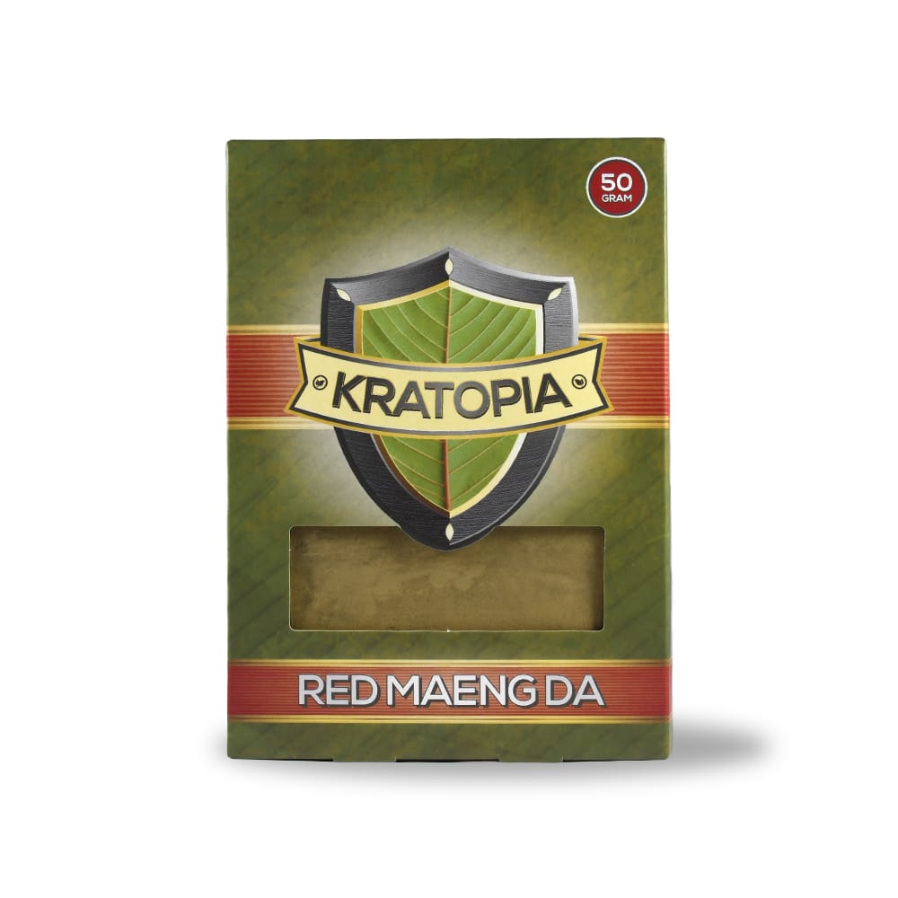 Red Maeng Da Kratom - Image 3