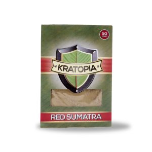 Red Sumatra Kratom