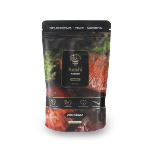 Reishi – 200 gram powder