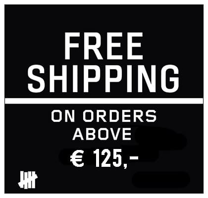 Shipping - Tatanka.nl