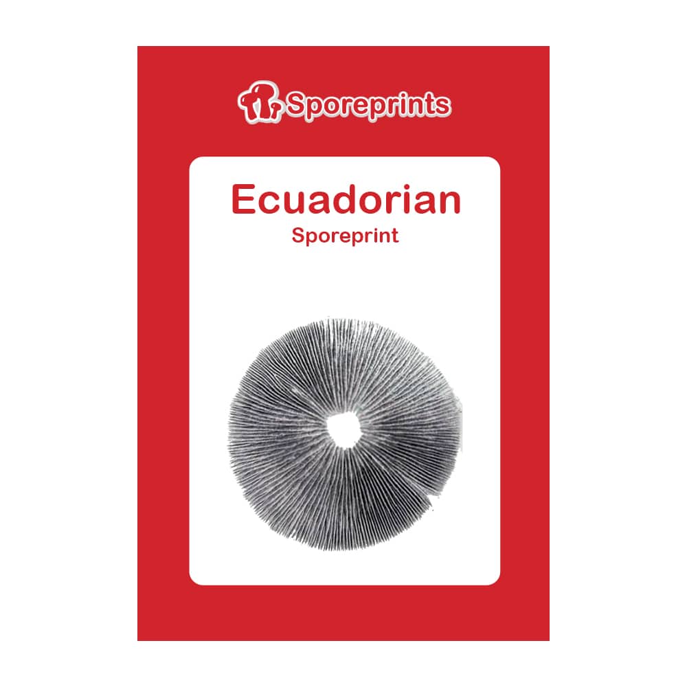 Ecuadorian Sporeprint